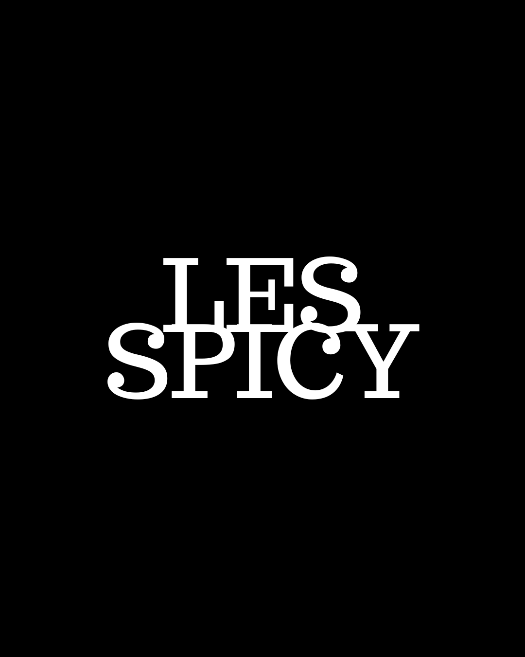 Les Spicy