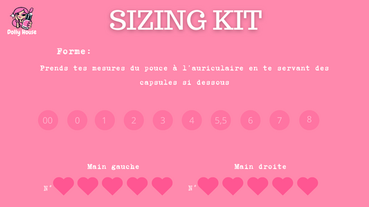 SIZING KIT