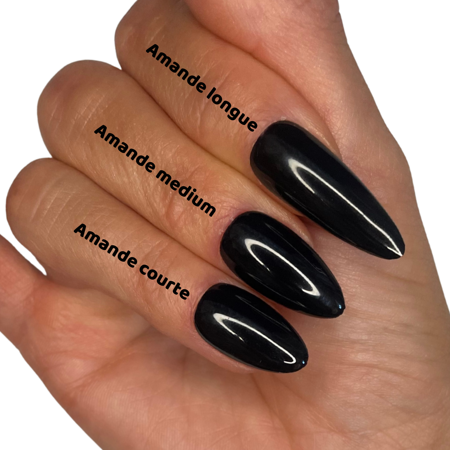 Faux ongles réutilisables “ MADELEINE”