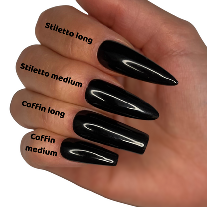 Faux ongles réutilisables “ MADELEINE”
