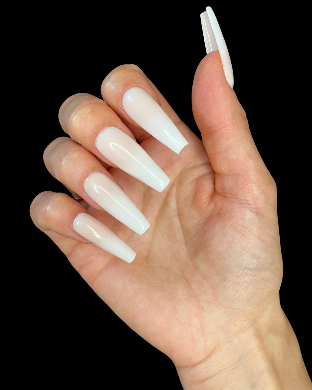Faux ongles réutilisables “ Eloïse”