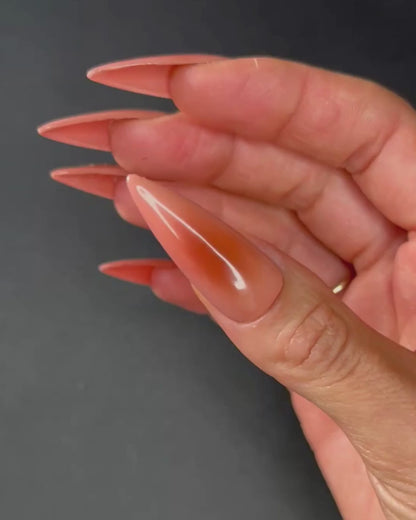 Faux ongles réutilisables “ APOLLINE”