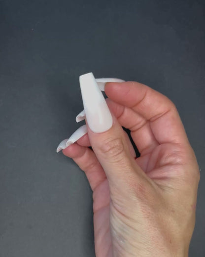 Faux ongles réutilisables “ Eloïse”